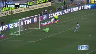 Finale TIM Cup gli highlights di RomaLazio 01 [upl. by Frohman]