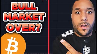 🚨BREAKING BULL MARKET OVER🚨 MUST WATCH BEFORE FRIDAY EXTREMELY URGENT CRYPTO ANALYSIS [upl. by Adnoral]