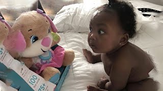 Funny Baby Videos  The Ultimate Try Not to Laugh Challenge [upl. by Euqirne]