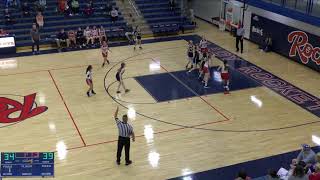 Rockcastle County JV vs Knox Central JV [upl. by Kirimia]