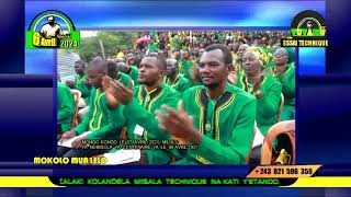 CALENDRIER AFRICAIN DU 06 AVRIL 2024 KOYEBA MIKOLO NDENGE BAKOKO NA BISO BASALELAKA NA MOKILI [upl. by Lhadnek]