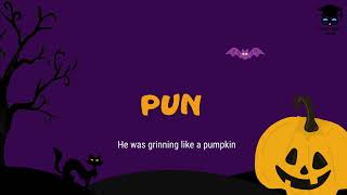 quotMastering Figurative Language with Halloween Funquot [upl. by Eimmas664]