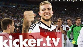 Der EigentorWeltmeister  Halb Europa jagt Kramer  kickertv [upl. by Elspet]