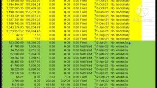 Tally vs GSTR 2B Reconciliation in Excel  Reconciliation in Excel Sheet Tally vs GSTR 2B [upl. by Aihcela]