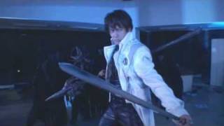 GARO 牙狼 RED REQUIEM trailer [upl. by Leakim986]