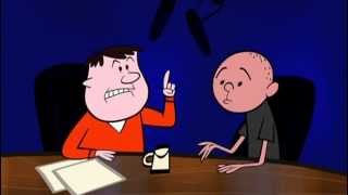 The Ricky Gervais Show Season 1 Episode 11 Beetles [upl. by Olenolin98]