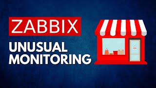 Monitoring Retail Stores With ZABBIX [upl. by Noyes720]