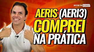 AERIS Aeri3 PORQUE EU COMPREI [upl. by Luapnaes]