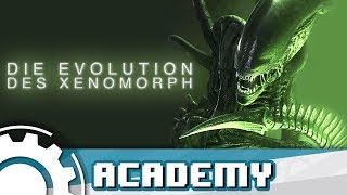 Alien Die Evolution des Xenomorph [upl. by Gratianna488]