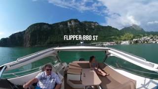 360 VR Flipper 880 ST Tour [upl. by Isabeau]