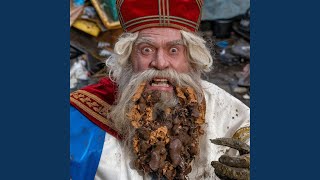 SINTERKLAASJE POEP BAARD  Sinterklaasliedjes [upl. by Anikehs724]