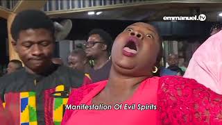 Healing Prayer Session with Prophet TB Joshua Experience Divine Restoration [upl. by Korten]