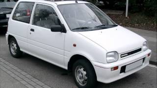 Daihatsu Cuore [upl. by Sliwa]