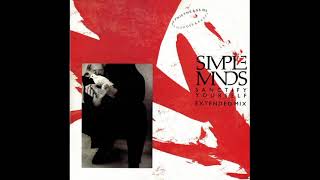 SIMPLE MINDS  SANCTIFY YOURSELF DUB MIX  SIDE B  1986 [upl. by Ano390]