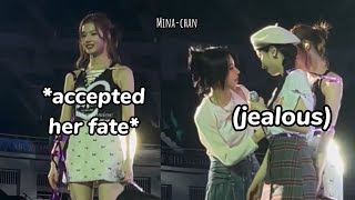 the way sana just accepted her fate then there’s dahyun… 😂 [upl. by Mame]