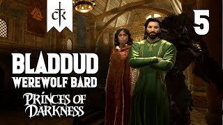 Wrench in the Plans  Bladdud 5  Werewolf  Princes Of Darkness  CK3 Mod [upl. by Bronez]