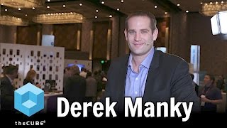 Derek Manky Fortinet  Fortinet Accelerate 2017 [upl. by Drahnreb]