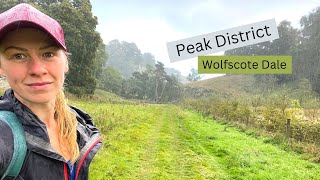 Wolfscote Dale  Peak District  Circular Hike  Hartington  Wild Swimming  River Walks  2022 [upl. by Adnuahs739]