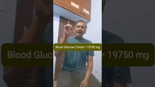 Blood Glucose  சர்க்கரை நோய்  diabetes [upl. by Feriga]