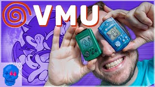 Secrets of the Dreamcast VMU  Punching Weight SSFF [upl. by Weinstein]