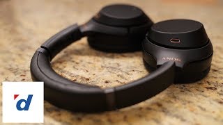 Sony WH1000XM3 Handson Jetzt mit Druckausgleich IFA2018 [upl. by Elletnahc]