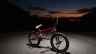 Brand new BMX build 2024 [upl. by Erasme]