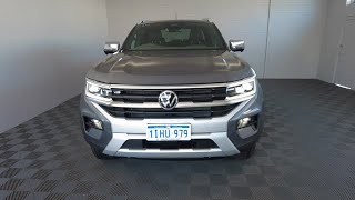 2023 Volkswagen Amarok Myaree Fremantle Booragoon Spearwood Cockburn WA 11013754 [upl. by Myra]