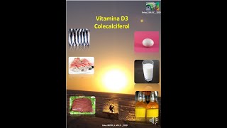 vitamina D Colecalciferol [upl. by Takken959]