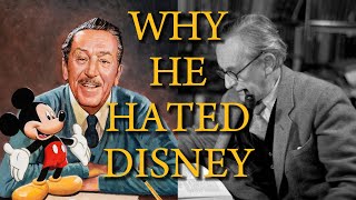 Why Tolkien Hated Disney [upl. by Loleta703]