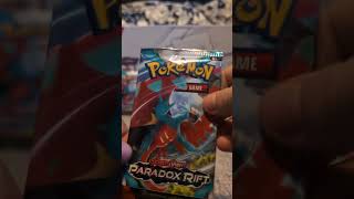 Unveiling Scarlet amp Violet Paradox Rift Elite Trainer Box [upl. by Ardnahs]