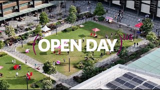 Macquarie University Open Day 2023 [upl. by Hutchings212]