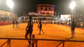 Vajpayee cup 2017Show shotsSai youths vs Karnataka postal [upl. by Akenom72]