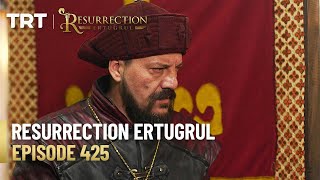 Resurrection Ertugrul Season 5 Episode 425 [upl. by Stier631]