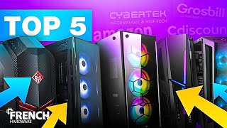 TOP 5 PC GAMER 2021 Il y a enfin du stock [upl. by Leggat834]