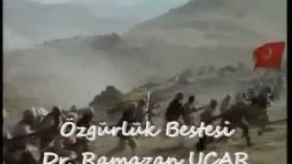 İSTİKLAL MARŞININ YENİ BESTESİ 2011 MEHTER DR RAMAZAN UÇAR [upl. by Graig]