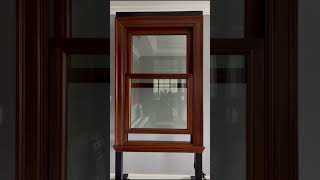 WAS  Motorized Double Hung Window [upl. by Emilie660]