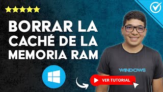 Cómo BORRAR la CACHÉ de la MEMORIA RAM en Windows  🧹 Liberar y Optimizar PC 💻 [upl. by Esineg450]