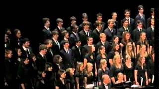 Soldier Wont You Marry Me arr Robert DeCormier  NH All State 2011 [upl. by Jasun]