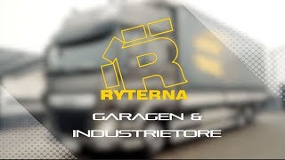 RYTERNA Industrie und Garagentore [upl. by Fleeta]