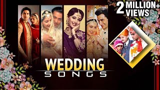 Bollywood Wedding Songs  Marriage Songs  Shaadi Ke Gaane  शादी के गाने  Romantic Songs [upl. by Monjan]