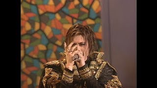 Malice Mizer Live 1998 Merveilles lespace HD 60fps [upl. by Yeffej]