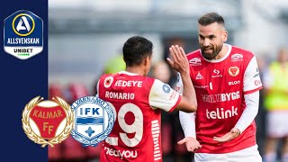 Kalmar FF  IFK Värnamo 31  Höjdpunkter [upl. by Uah]