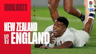 A PULSATING CLASH  New Zealand v England  Second Test highlights [upl. by Danais]