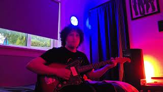 Manic Street Preachers  4st 7lb Guitar Cover THB30 [upl. by Nadler]