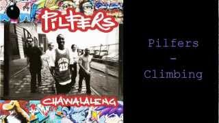 Pilfers  Climbing with Lyrics [upl. by Leafar753]