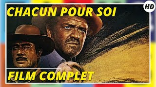 Chacun pour soi  Western  HD  Film complet en français [upl. by Aisanahta266]