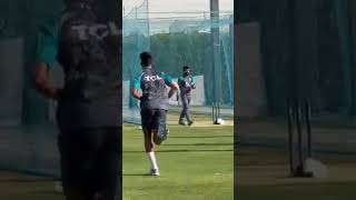 Muhammad Hasnain new bowling action [upl. by Odell]