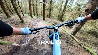 ⬛️ MERTHYR VALE 2024 89 TRAIL 19 🏴󠁧󠁢󠁷󠁬󠁳󠁿 [upl. by Bradway]