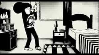 Persepolis Music Video White Mystery  Good Girl [upl. by Ahsiuqel]