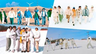 ENG SUBBTS WINTER PACKAGE❄ 2021 FULL VIDEO [upl. by Ttennaj880]